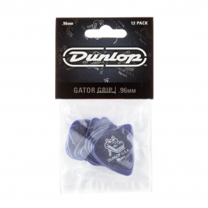 Набор медиаторов Dunlop 417P.96 Gator Grip Pick 0.96 (12 шт.)