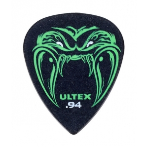 Набор медиаторов Dunlop PH112T.94 Hetfield's Black Fang Pick Tin 0.94 (6 шт.)