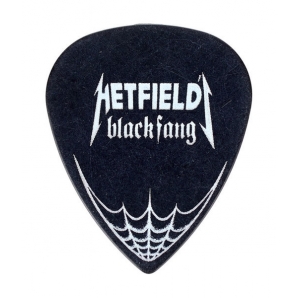 Набор медиаторов Dunlop PH112T.94 Hetfield's Black Fang Pick Tin 0.94 (6 шт.)