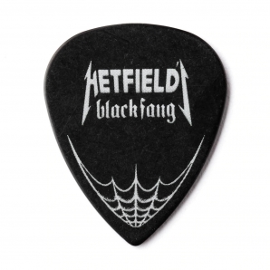 Набор медиаторов Dunlop PH112P.94 Hetfield's Black Fang Pick 0.94 (6 шт.)