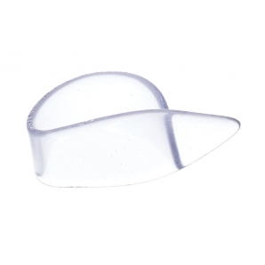 Набор медиаторов Dunlop 9036R Clear Thumbpick Large (12 шт.)