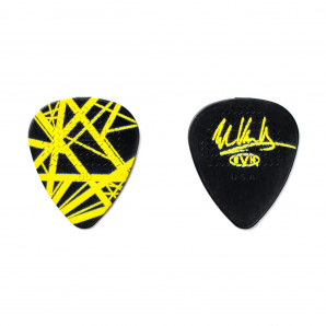 Набор медиаторов Dunlop EVHPT04 EVH VH II Pick Tin 0.60 (6 шт.)