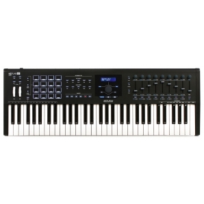 MIDI-клавиатура Arturia KeyLab 61 MKII Black Version