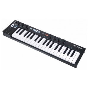 MIDI-клавиатура Arturia KeyStep 37 Black Edition with cables