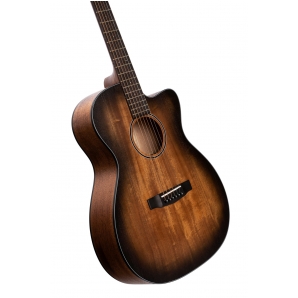 Електроакустична гітара Cort Core-OC Blackwood Open Pore Black Burst