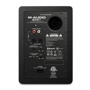 Активні студійні монітори M-Audio BX4 BT Bluetooth Monitors (пара)