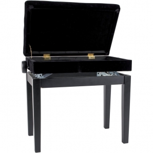 Банкетка Gewa 130510 Piano Bench Deluxe Compartment BHG