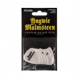 Набір медіаторів Dunlop YJMP01WH Yngwie Malmsteen 1.5 (6 шт.)