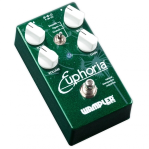 Педаль ефектів Wampler Euphoria Overdrive