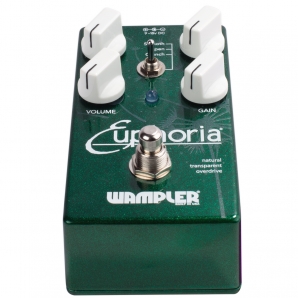 Педаль ефектів Wampler Euphoria Overdrive