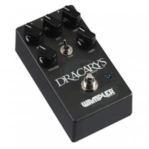 Педаль ефектів Wampler Dracarys Distortion