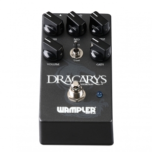 Педаль ефектів Wampler Dracarys Distortion