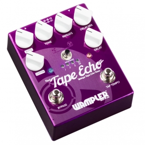 Педаль ефектів Wampler Faux Tape Echo v2