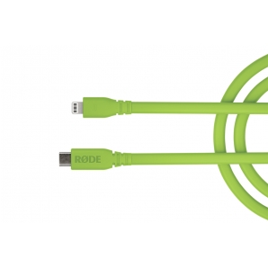 Інсертний USB кабель Rode SC19 Green (USB-C – Lightning)