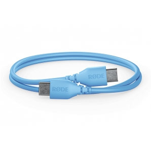 Інсертний USB кабель Rode SC22 Blue (USB-C - USB-C)