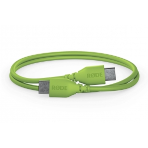 Інсертний USB кабель Rode SC22 Green (USB-C - USB-C)