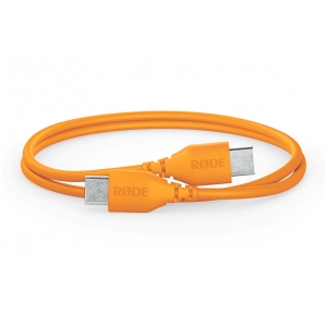 Інсертний USB кабель Rode SC22 Orange (USB-C - USB-C)