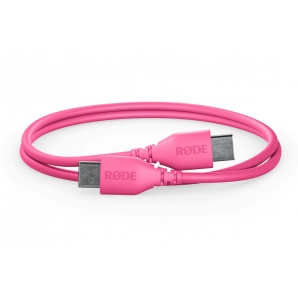 Інсертний USB кабель Rode SC22 Pink (USB-C - USB-C)