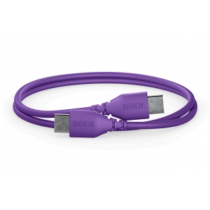 Інсертний USB кабель Rode SC22 Purple (USB-C - USB-C)