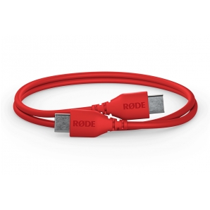 Інсертний USB кабель Rode SC22 Red (USB-C - USB-C)