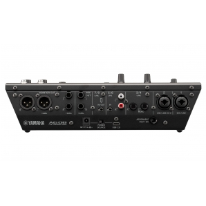 Мікшерний пульт / аудіоінтерфейс Yamaha AG08 Black