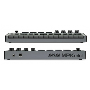 MIDI-клавіатура Akai MPK Mini Mk3 Grey