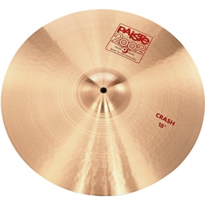 Тарелка Paiste 2002 Crash 18"