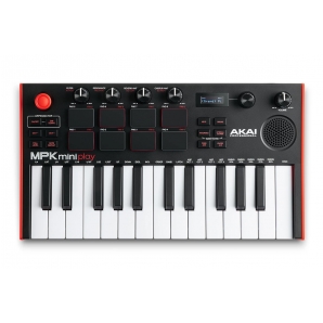 MIDI-клавіатура Akai MPK Mini Play Mk3