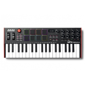 MIDI-клавіатура Akai MPK Mini Plus