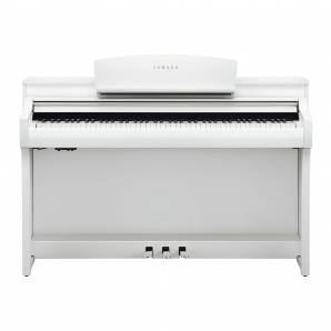 Цифрове піаніно Yamaha CSP-255 White