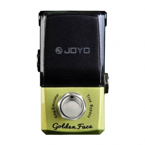 Педаль ефектів Joyo JF-308 Golden Face Amp Sim