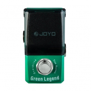 Педаль ефектів Joyo JF-319 Green Legend (Overdrive)