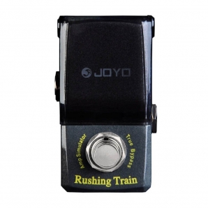 Педаль ефектів Joyo JF-306 Rushing Train (Amp Sim)