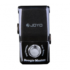 Педаль ефектів Joyo JF-309 Boogie Master (Amp Sim)