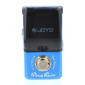 Педаль ефектів Joyo JF-311 Blue Rain (Overdrive)