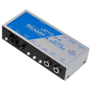 DI Box & Reamp Joyo JDI-48