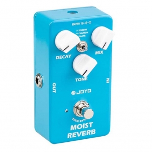 Педаль ефектів Joyo JF-20 Moist Reverb