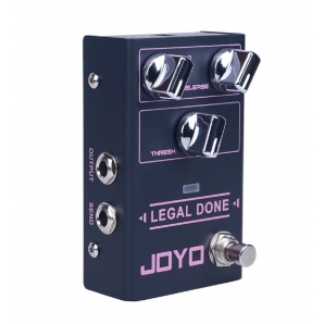 Педаль ефектів JOYO R-23 Legal Done (Noise Gate)