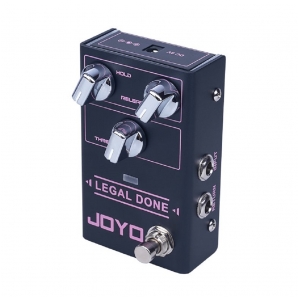 Педаль ефектів JOYO R-23 Legal Done (Noise Gate)