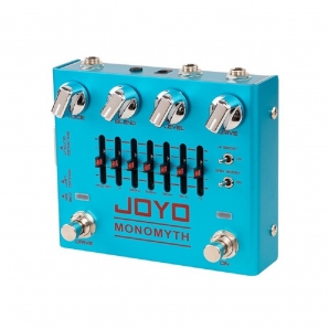 Педаль ефектів JOYO R-26 Monomyth (Bass Preamp)