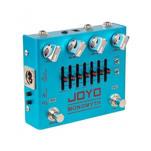 Педаль ефектів JOYO R-26 Monomyth (Bass Preamp)