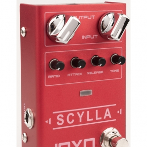 Педаль ефектів JOYO R-27 Scylla (Bass Compressor)