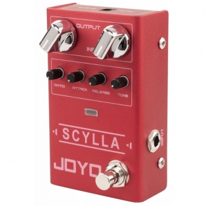 Педаль ефектів JOYO R-27 Scylla (Bass Compressor)