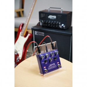 Педаль ефектів Joyo R-18 Chopper-Z (Amp Sim, Overdrive)