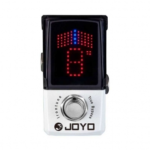 Педаль ефектів Joyo JF-326 Irontune (Tuner)