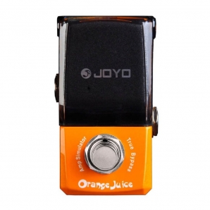 Педаль ефектів Joyo JF-310 Orange Juice (Amp Sim)