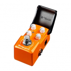 Педаль ефектів Joyo JF-310 Orange Juice (Amp Sim)