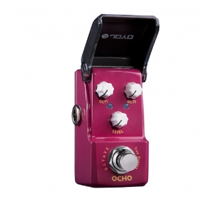 Педаль ефектів Joyo JF-330 Ocho Octave