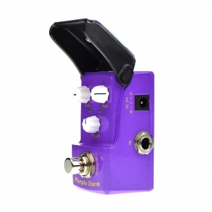 Педаль ефектів Joyo JF-320 Purple Storm (Fuzz)