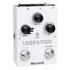 Педаль ефектів Mooer MVP3 Loopation